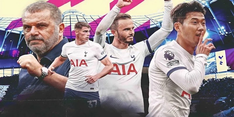 Thông tin sơ lược CLB Tottenham