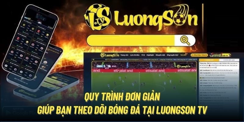 Hệ thống xếp hạng cập nhật liên tục tại nền tảng Luongsontv