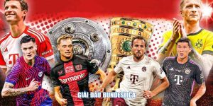 Giải đấu Bundesliga