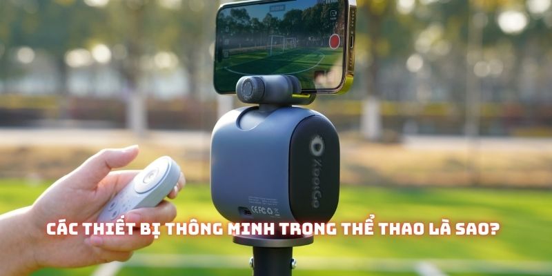Những thiết bị đeo thông minh đang hỗ trợ đắc lực giúp các VĐV cải thiện thành tích