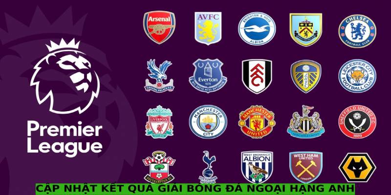 Nắm bắt kết quả của những giải đấu bóng đá tiếng tăm