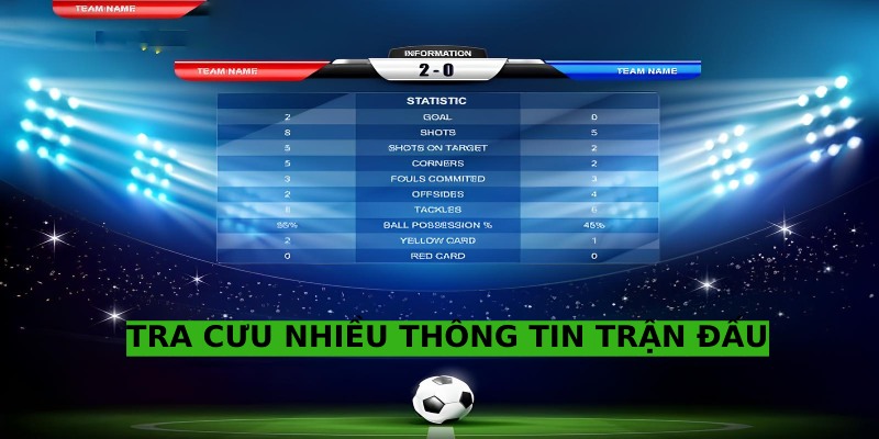 Tra cứu được nhiều thông tin quan trọng tại nền tảng