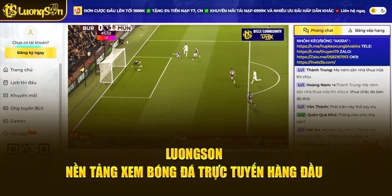 Đường truyền mạng ảnh hưởng tới chất lượng phát sóng