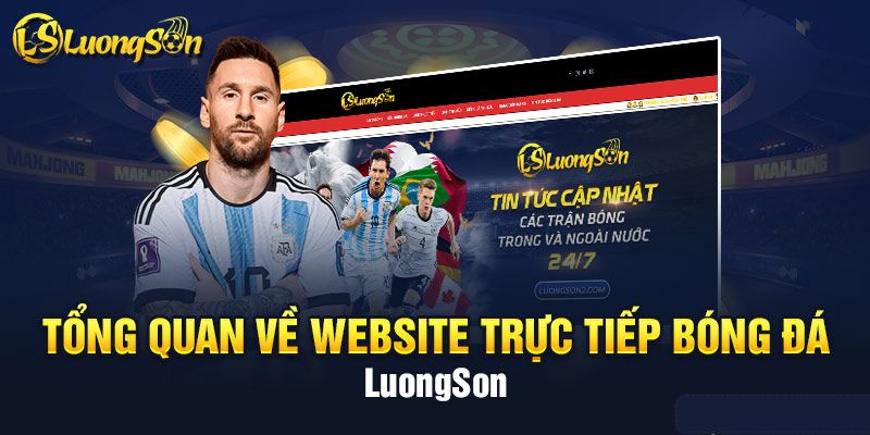 Giới thiệu sơ lược Luongsontv