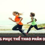 trang phục thể thao phản quang
